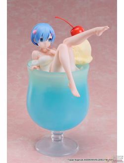 Фигурка 1/7 Рем (Rem Cream Soda)