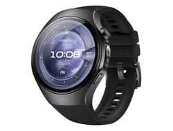 Huawei Watch 5 46mm LTE Black Elastomer (RTS-AL00)