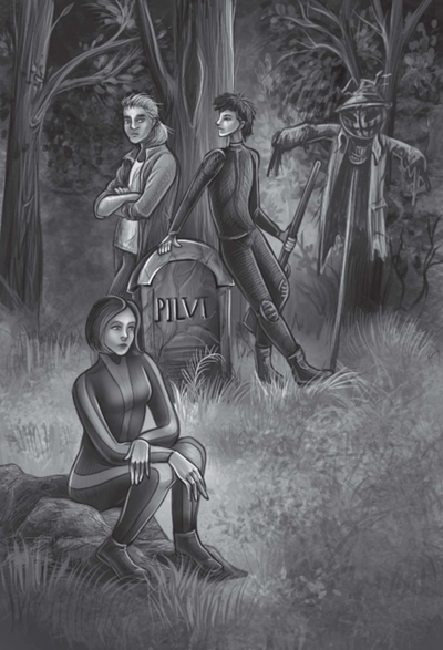 Андрей Горляк. Финский колодец. Повесть.