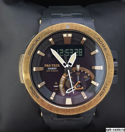 Часы Casio Pro Trek PRW-7000V-1