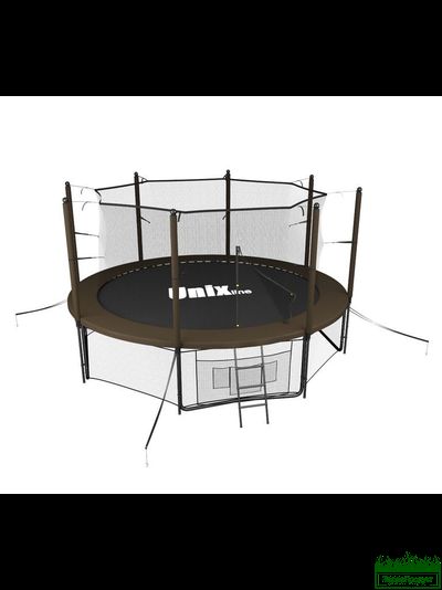 Анкер для растяжки деревьев 85 см