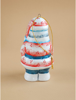 Дедушка Мороз (колокольчик)