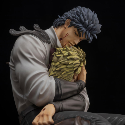 Фигурка 1/8 Джонатан Джостар и Дио Брандо (Jonathan Joestar, Dio Brando Figure Museum)