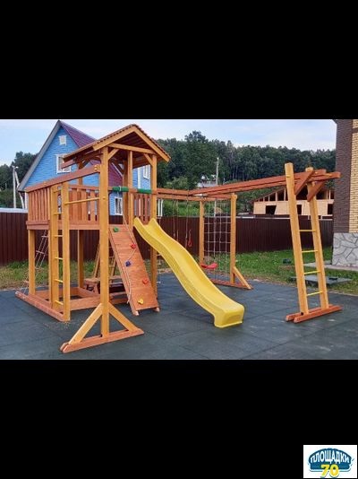 Детская площадка Савушка 16