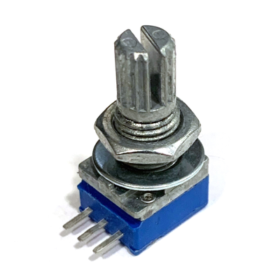 Потенциометр B100kOm, 1 шт.