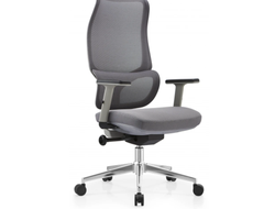 Кресло SitUp SAKURA GREY chrome (сетка Grey/ Grey) купить в Севастополе