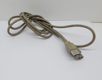 Удлинитель USB 3м (комиссионный товар)