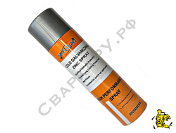 Спрей для холодного цинкования Superon COLD GALVANIZING ZINC SPRAY 400мл