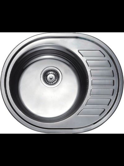 Мойка из нержавеющей стали врезная HAIBA HB4557
