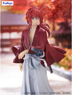 Фигурка Кэнсин Химура (Kenshin Himura Trio-Try-iT Figure)