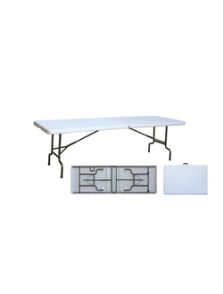 Стол прямоугольный раскладной 183х75 см.