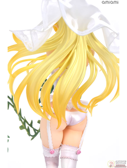 Фигурка 1/7 Чачамару Ашикага (Ashikaga Chachamaru Wedding ver.)
