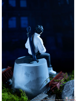 Фигурка Юта Оккоцу (Yuuta Okkotsu Noodle Stopper Figure)