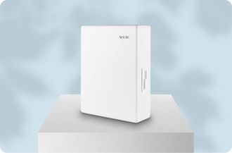 Приточная вентиляция Vakio Kiv New