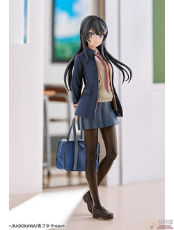 Фигурка Маи Сакурадзима (Sakurajima Mai Luminasta)