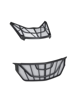 Снежный фильтр передней решетки оригинал 860201152 для снегоходов BRP LYNX/Ski-Doo REV-XU Expedition SE/LE, Skandic WT/SWT