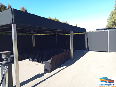 ТКАНЬ АКРИЛОВАЯ ACRYL 100% цвет на выбор(аналог санбрелы)