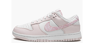 Nike Dunk Low WMNS Paisley Pack Pink