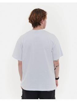 Футболка Оверсайз Anteater Tee 327 Белая