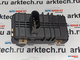 Сервопривод турбины в СБОРЕ 6NW010099-21 59001107312 Газель NEXT EURO5.  arktech.ru