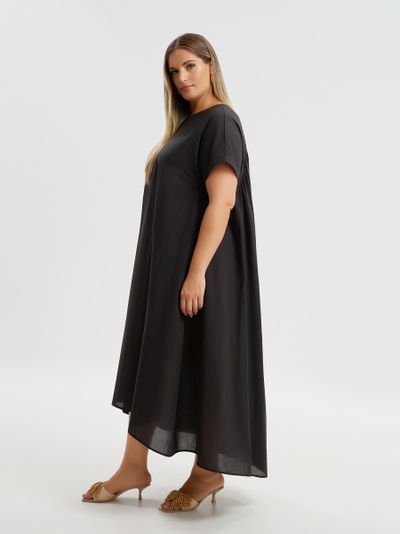 Платье лёгкое из хлопка