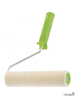 Валик "Сибртех" велюр, 150 мм, ворс 5 мм, d 36 мм, d ручки 6 мм