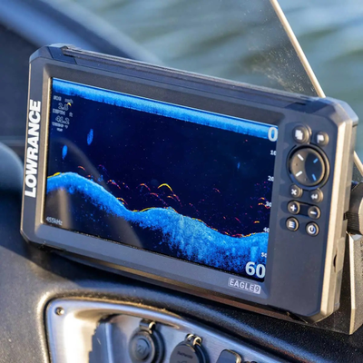 Эхолот Lowrance Eagle 9 с датчиком TripleShot HD
