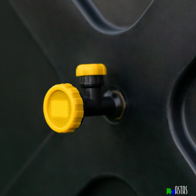 Бак для душа «Rostok» 200л