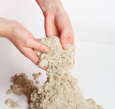 Кинетический песок