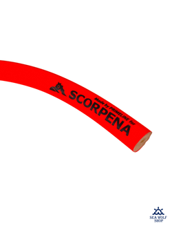 Тяги (тяжи) на отрез 18мм Scorpena RED 2х-компонент. за 10см