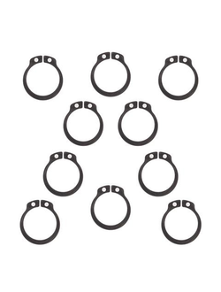 Стопорное кольцо ведущей звезды Counter Shaft Washer, Kx125 1994 – 05, Kx250F 2004 – 05, Rm125 1992 – 03, Rm125 2004 – 08, Allballs 25-6007