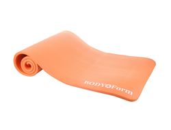 Коврик гимнастический "Альфа Каприз" BF-YM04 (183х61х1,5 см), разные цвета