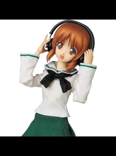 Кукла 1/6 Real Action Heroes Михо Нисидзуми (Nishizumi Miho)