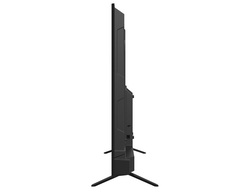 Телевизор OLTO 50ST20U 50"  4K  Smart TV  Черный