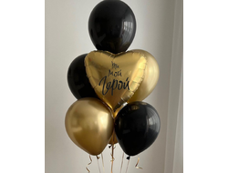 Набор из шаров Брутальный