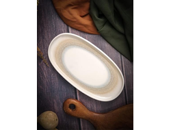 Блюдо овальное 21 см Venus PIOLI