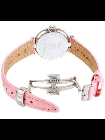 Швейцарские часы Tissot T126.010.16.013.01