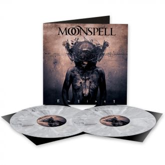 Moonspell - EXTINCT 2-LP Band Edition