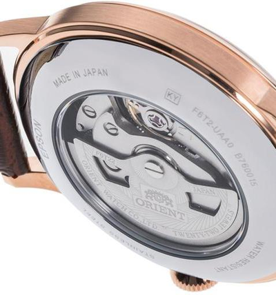 Мужские часы Orient RA-AG0001S
