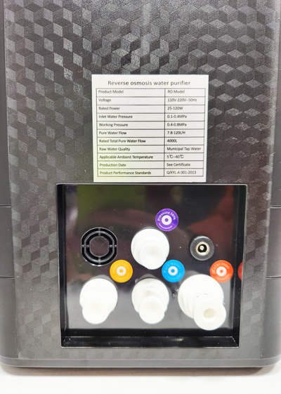 Система очистки воды с обратным осмосом Artisan Atlantis