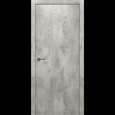 Графика 1 бетон серый