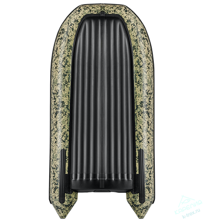 Лодка ПВХ Gladiator Air Sport E300S НДНД КМФ