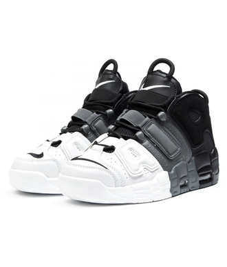 Nike air uptempo grey online