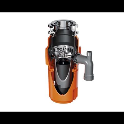 ИЗМЕЛЬЧИТЕЛЬ ПИЩЕВЫХ ОТХОДОВ NAGARE SLIM 900