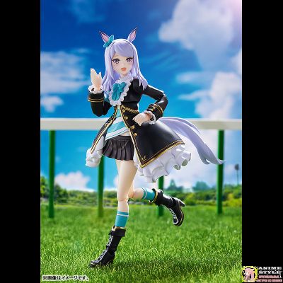 Фигурка фигма Мэдзиро МакКуин (Figma Mejiro McQueen)