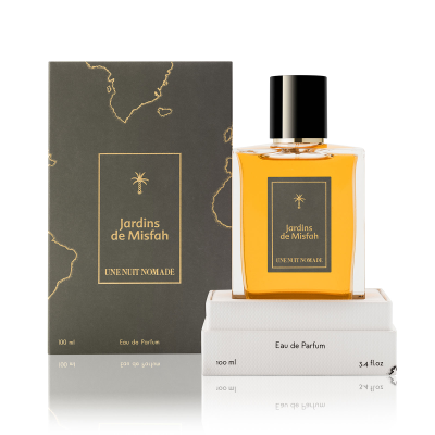 Jardins de Misfah духи от UNE NUIT NOMADE 100мл