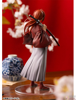 Фигурка Кэнсин Химура (Kenshin Himura Pop Up Parade)