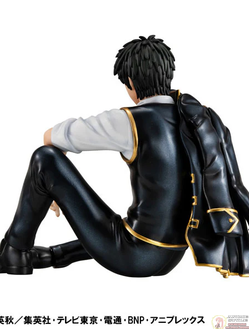 Фигурка Тоширо Хиджиката (Hijikata Toushirou Tenohira)