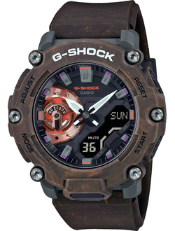Часы Casio G-Shock GA-2200MFR-5AER