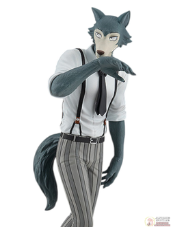 Фигурка Легоси (Legoshi Pop Up Parade)